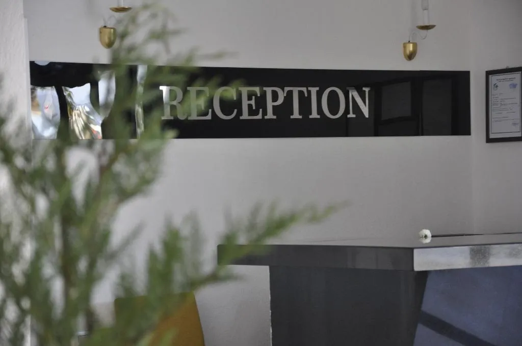 Lobby, Ozyigit Hotel, Antalya