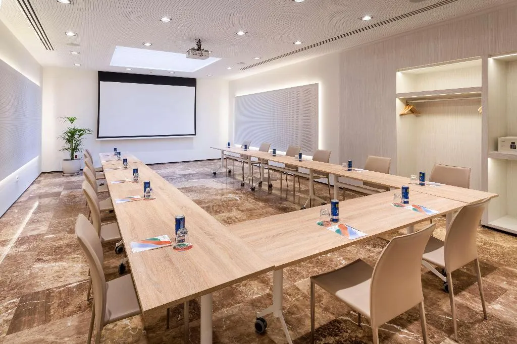 Conferences, Melia Lebreros, Seville