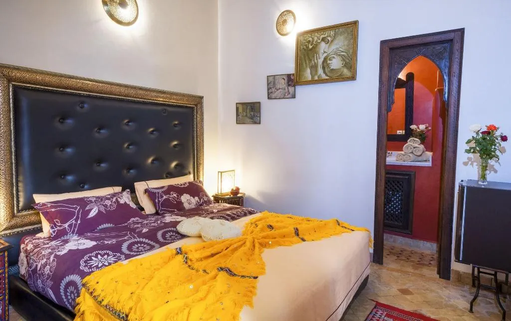 Room, Riad Tamarrakecht, Marrakech