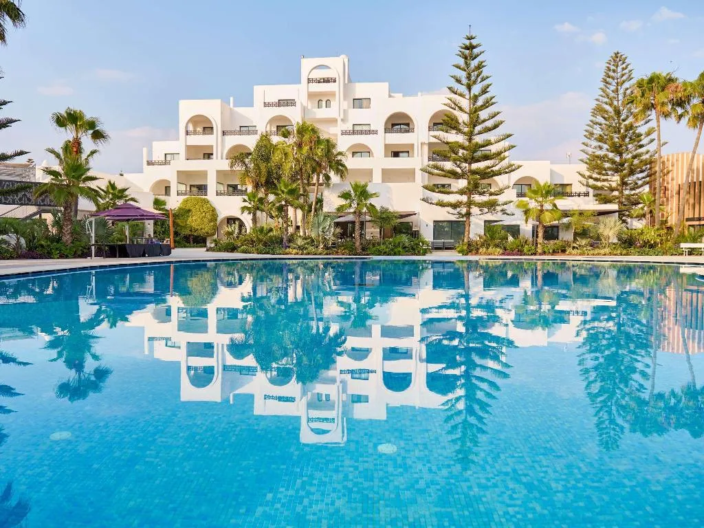 Pool, Pullman Mazagan Royal Golf & Spa, Casablanca