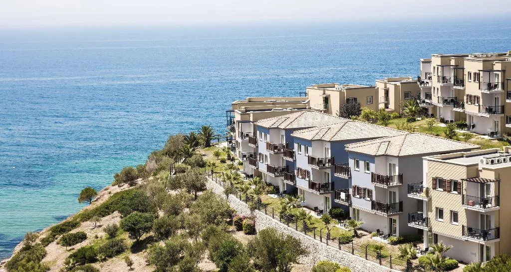 SUITE CLUB SEA VIEW Room, Aria Claros Beach Resort Spa, Izmir
