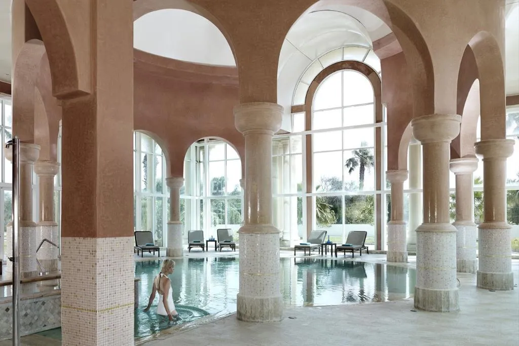 Sports and Entertainment, The Residence Tunis, Tunisia