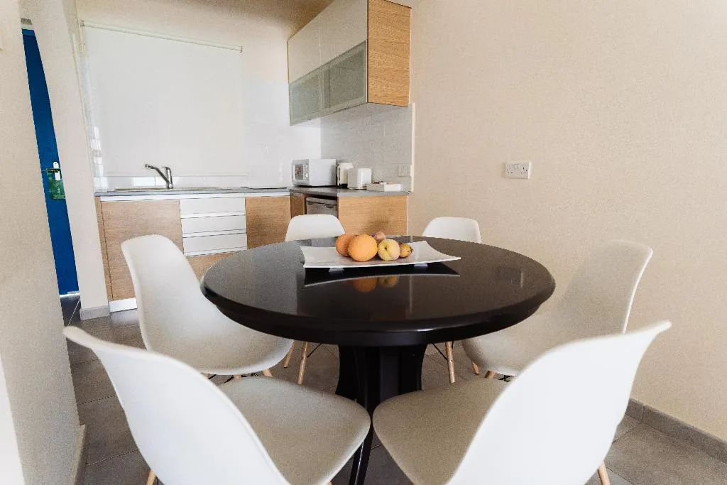 APARTMENT SUPERIOR TWO BEDROOMS Room, Vrachia Beach Hotel & Suites - Adults Only, Cyprus