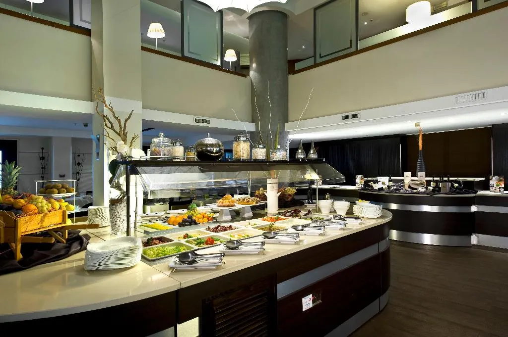 Restaurant, Holiday Inn Naples, Naples