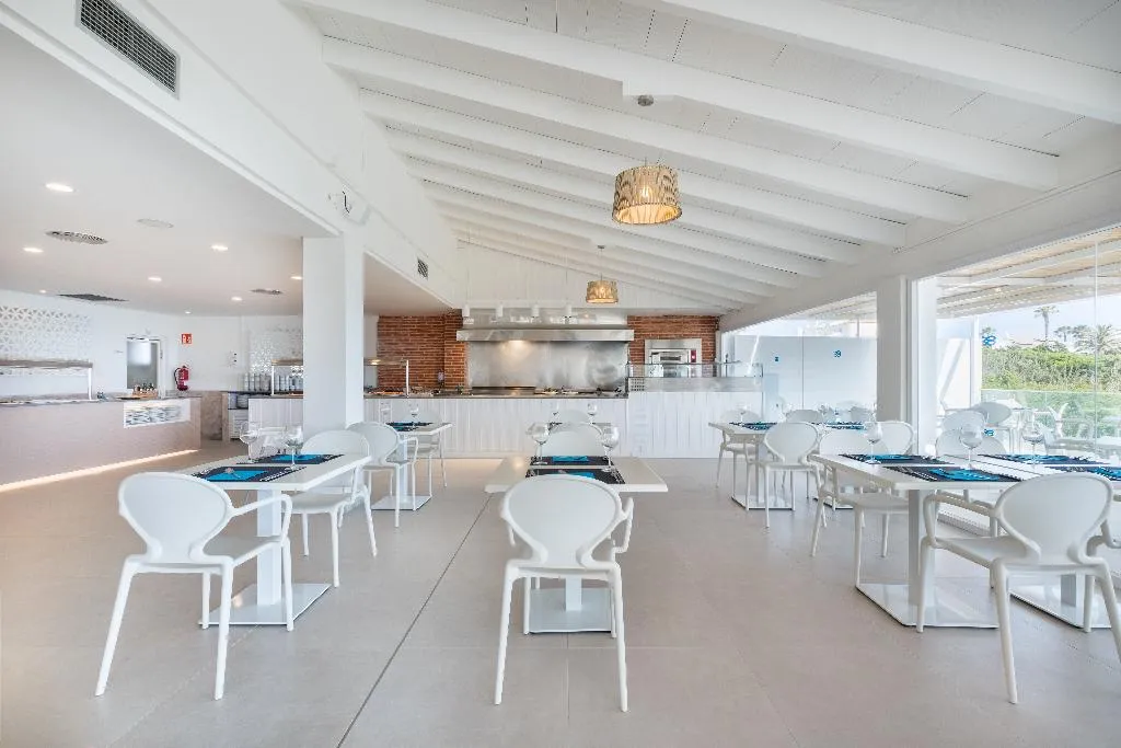 Restaurant, Carema Beach Menorca, Menorca