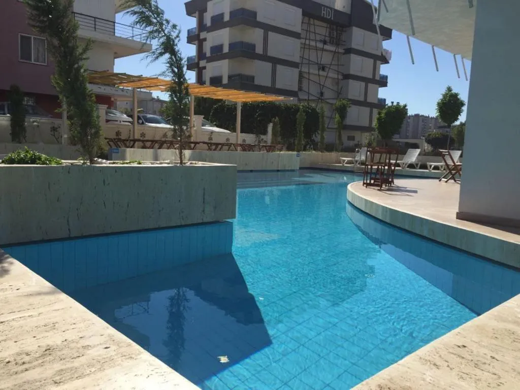 Pool, Boutique House Mim A, Antalya