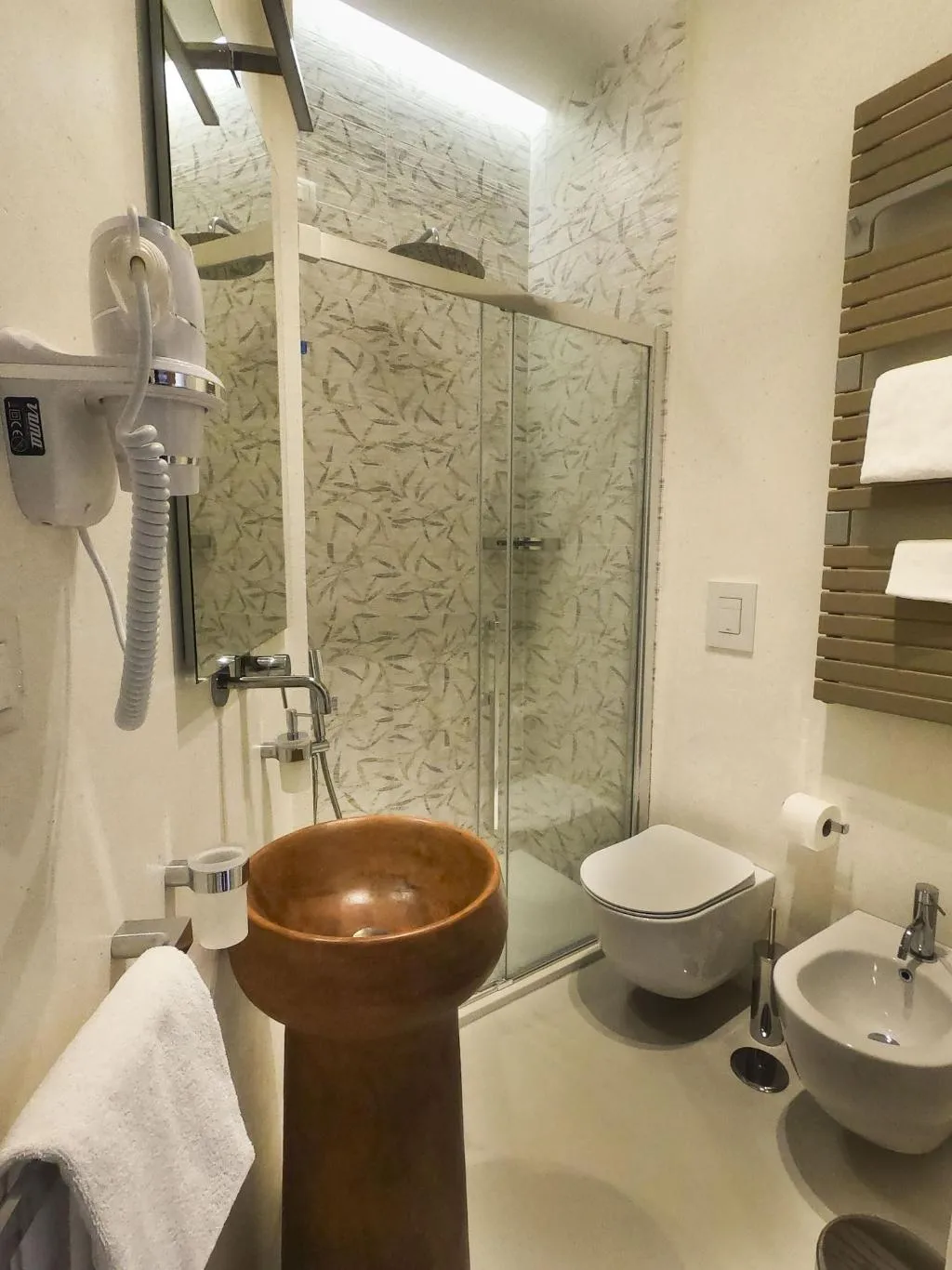 Room, Relais Villa Montedonzelli, Naples