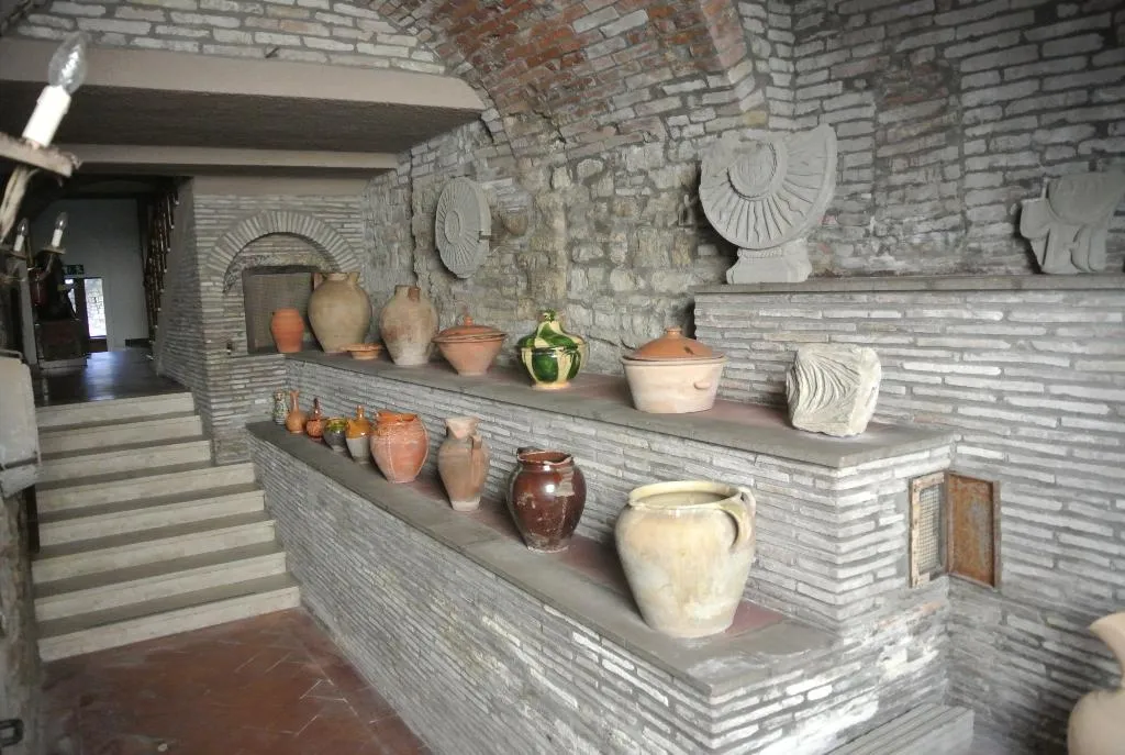 General view, Monastero Ss. Annunziata, Perugia
