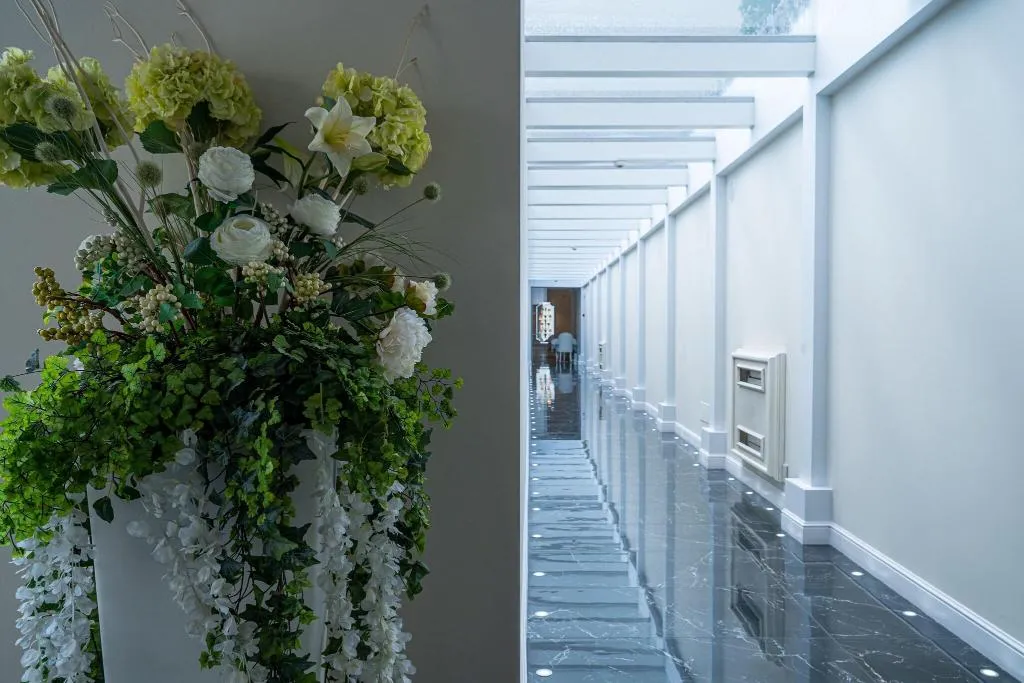 Lobby, The Moon Boutique Hotel, Florence