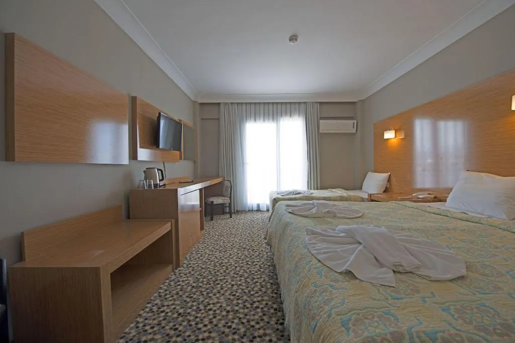 Room, Ayma Hotel, Izmir