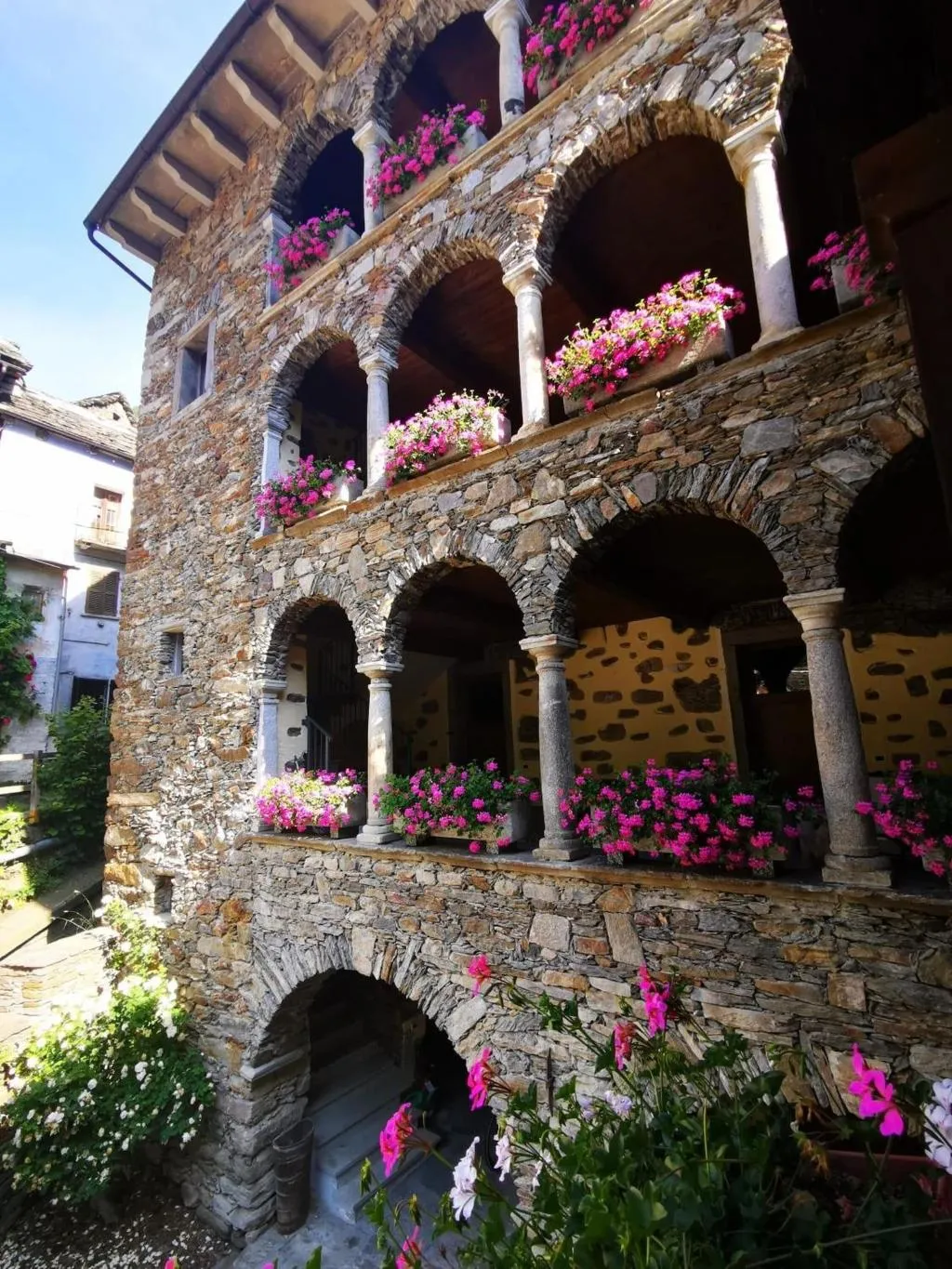 General view, Dimora Storica Casa Vanni, Milan