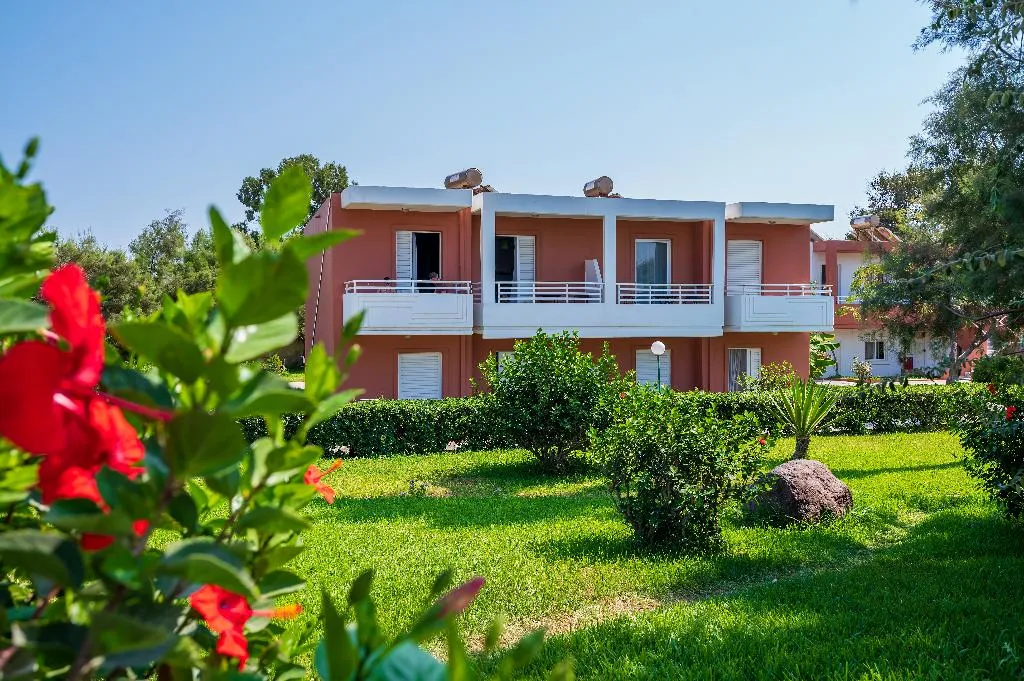 General view, Jonathan Apartments, Kos
