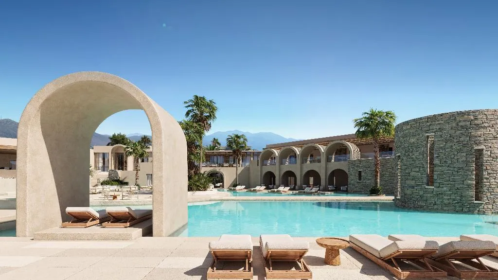 Pool, Nana Royal Premium Resort & SPA, Crete