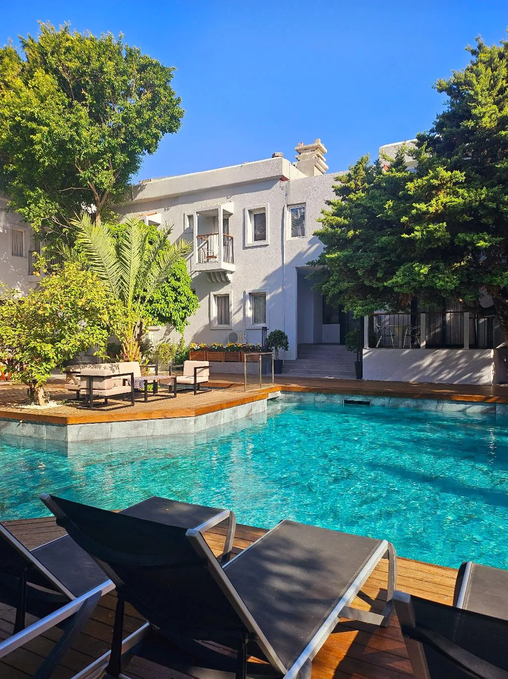 Pool, Centro Hotel Bodrum, Bodrum