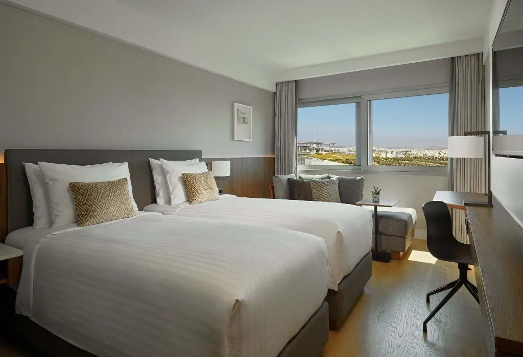 Room, Athens Marriott Hotel, Athens