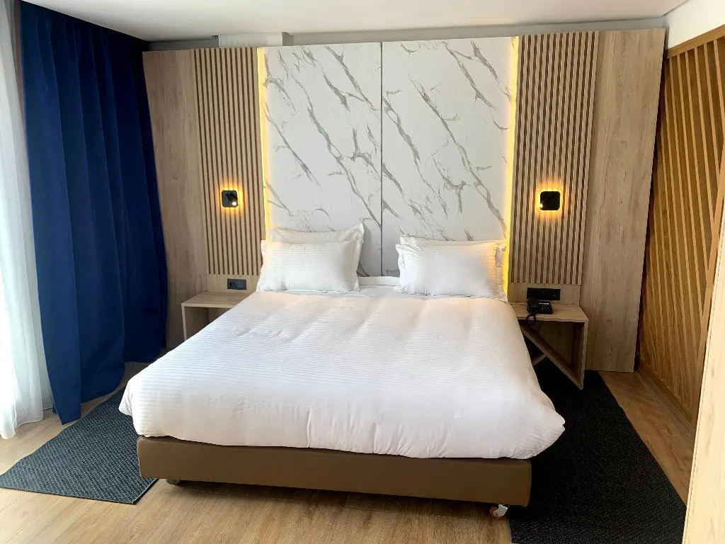 SUITE CITY VIEW KING BED Room, Rihab Rabat, Rabat