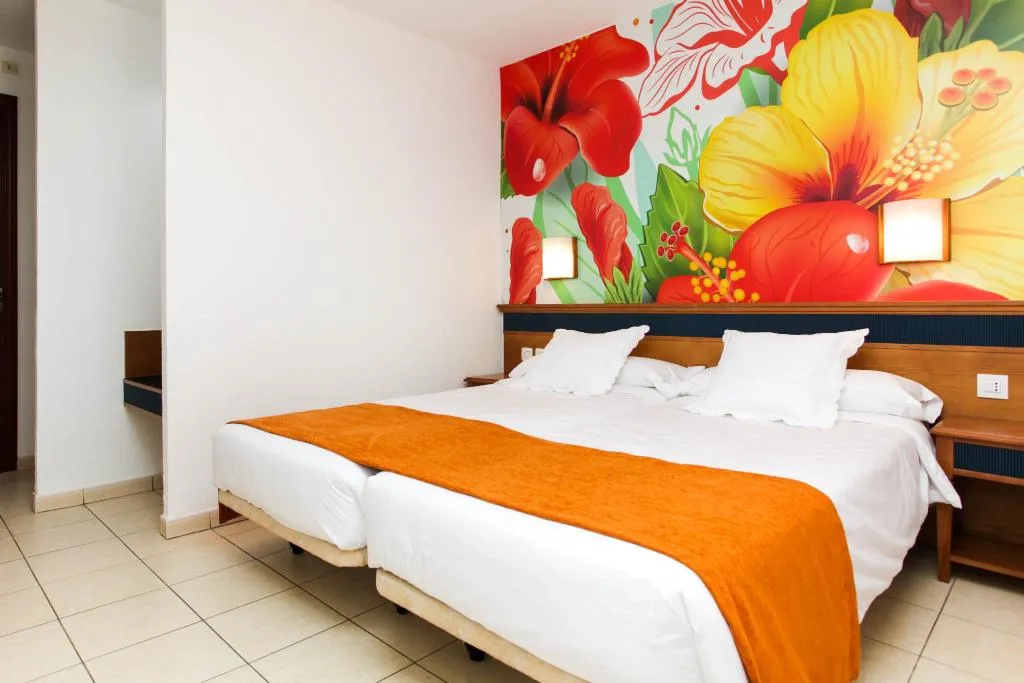 STUDIO WITH BALCONY Room, Apartamentos Palm Garden, Fuerteventura