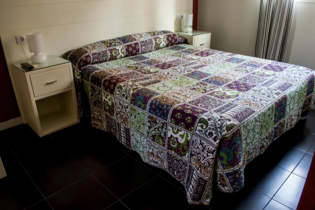 Room, Hostal San Vicente Ii, Seville