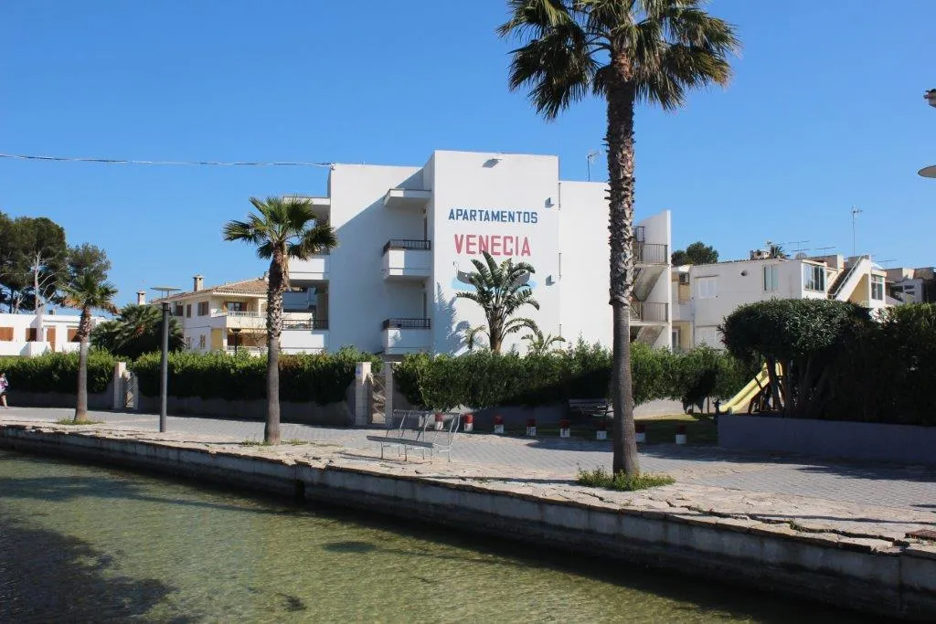 General view, Venecia Apartamentos, Majorca