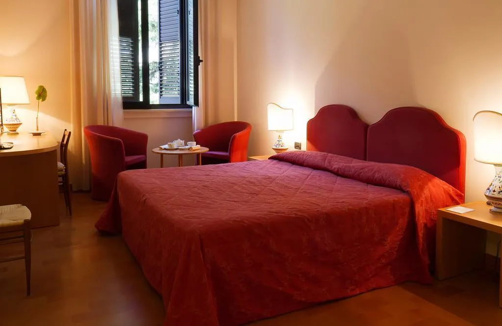 General view, Hotel Dei Duchi, Perugia