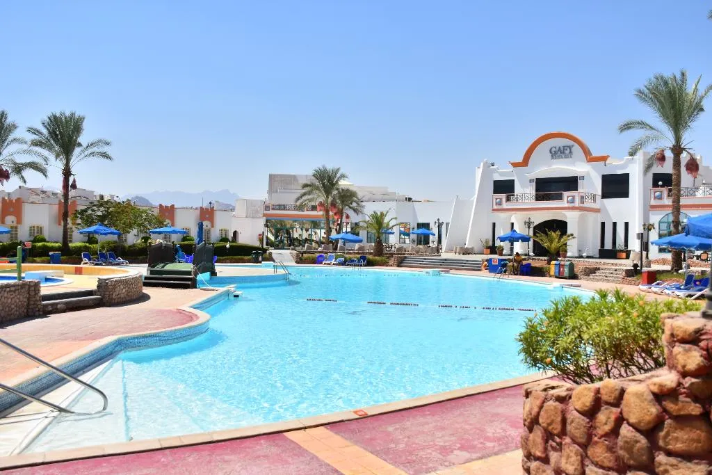 Pool, Gafy Resort Aqua Park, Red Sea Riviera