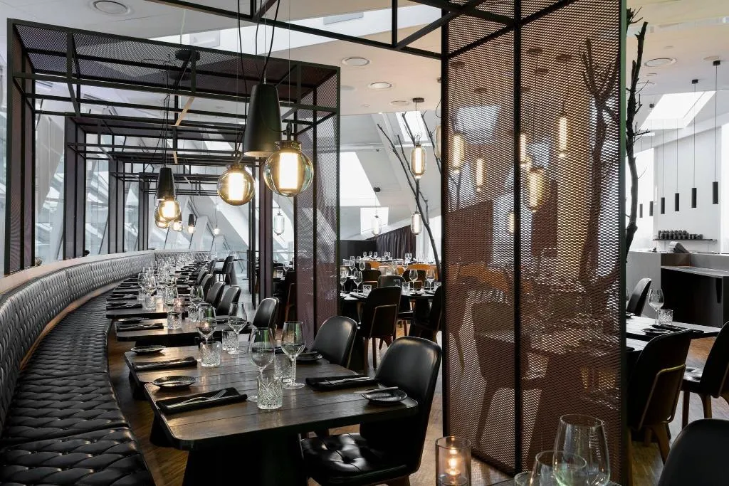 Restaurant, AC Bella Sky Copenhagen, Copenhagen