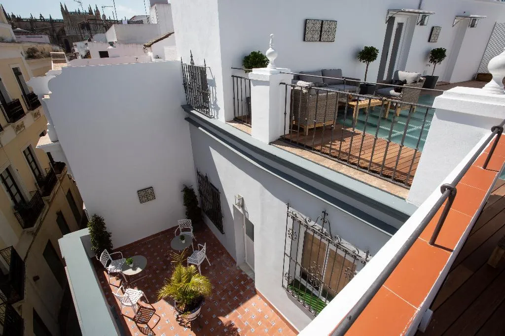 General view, Basic Hotel Sevilla Catedral, Seville