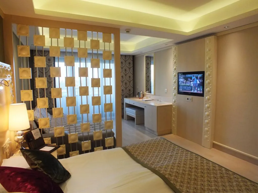 DOUBLE SUPERIOR WITH TERRACE Room, Vonresort Elite, Antalya