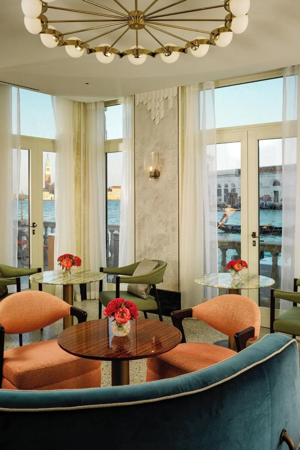 Lobby, The St Regis Venice, Venice