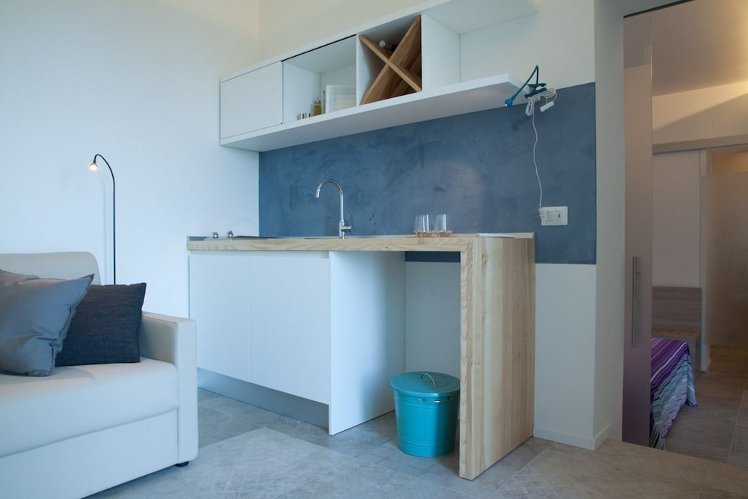 A Tonnara Charme B&B, Palermo