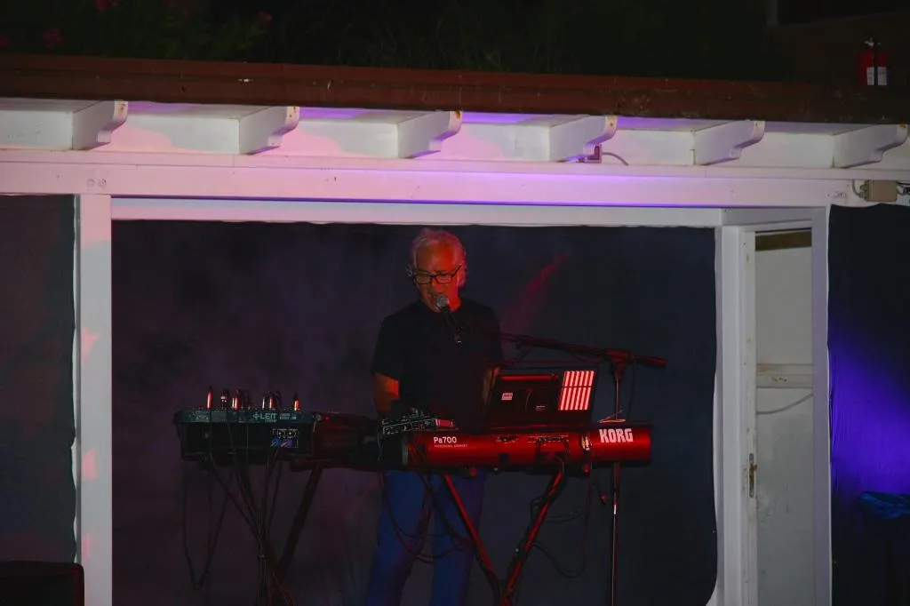 Sports and Entertainment, Cala Rosa Club Hotel, Alghero