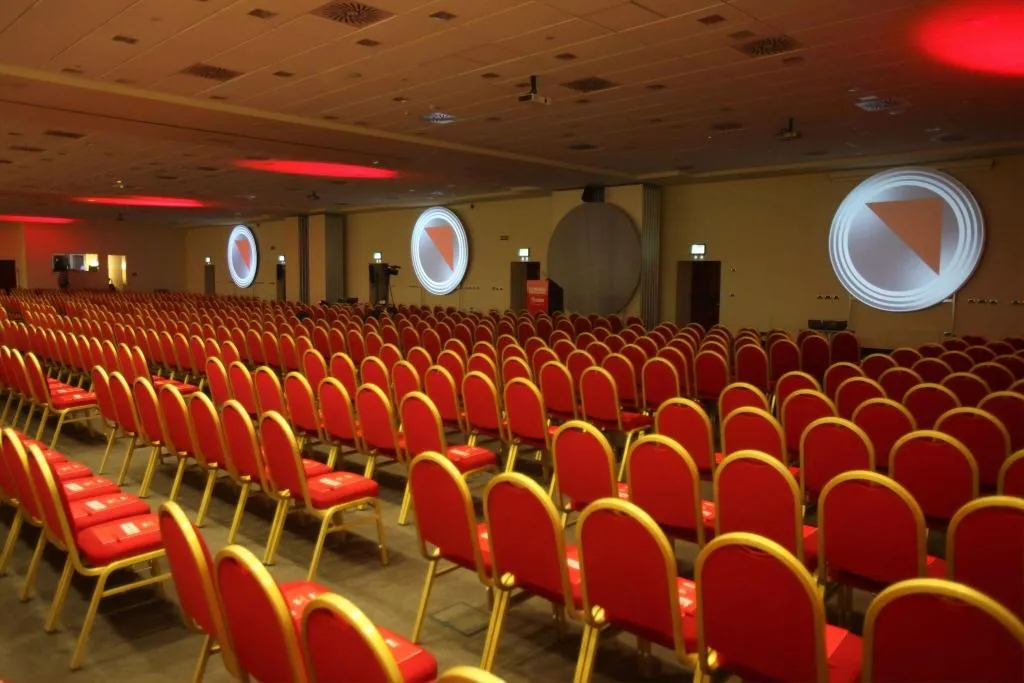Conferences, Plaza Caserta, Naples