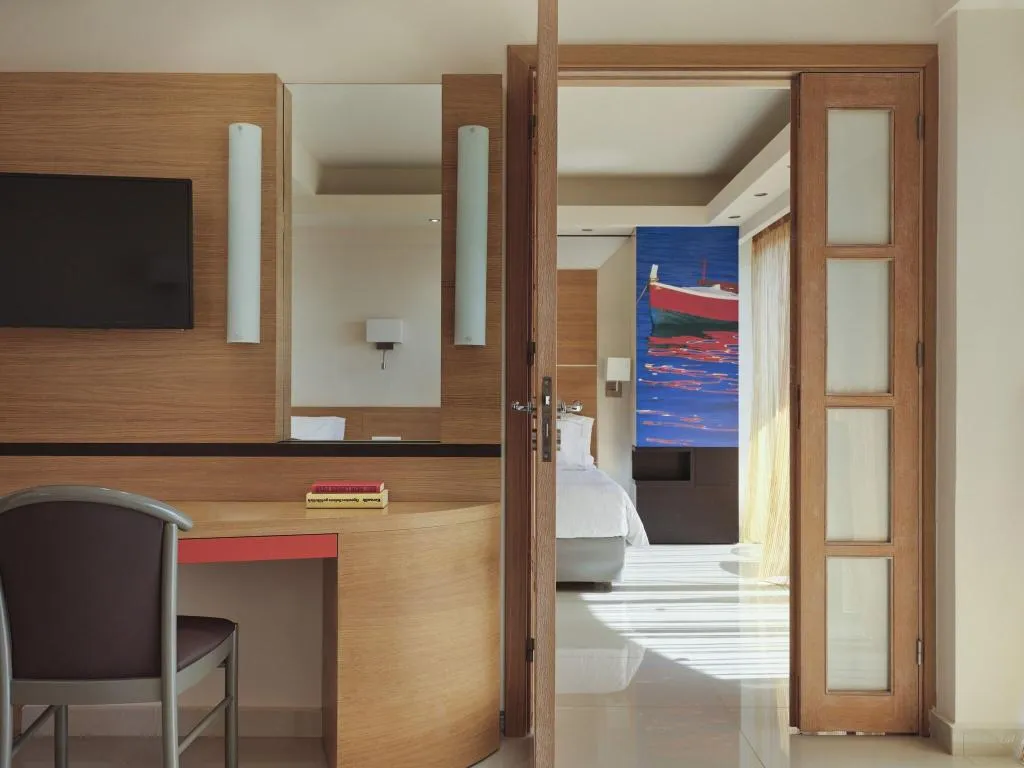 Room, Esperos Mare Resort, Rhodes