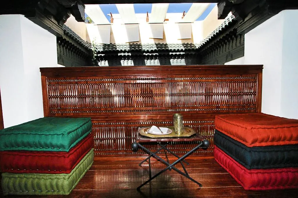 Room, Dar Assiya, Marrakech