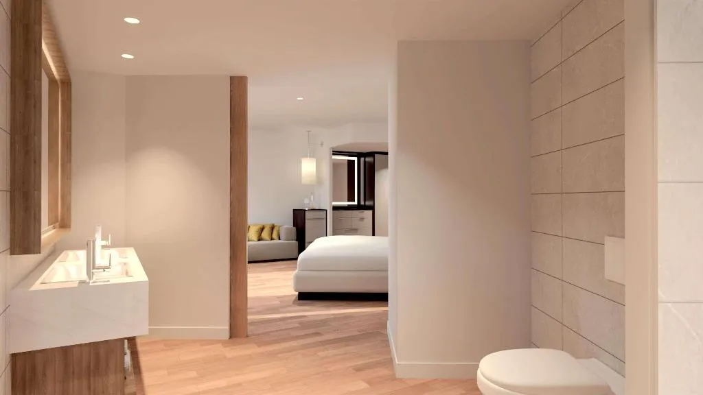 Room STANDARD Room, Torre Melina Gran Melia, Barcelona