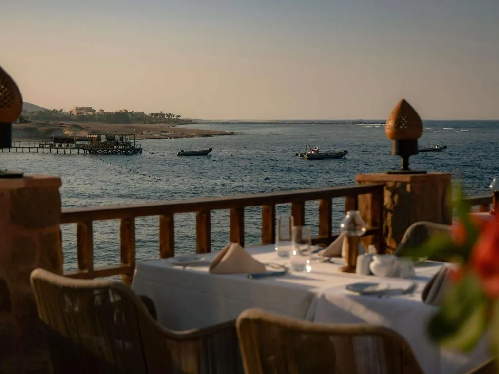Restaurant, Mövenpick Resort El Quseir, Red Sea Riviera