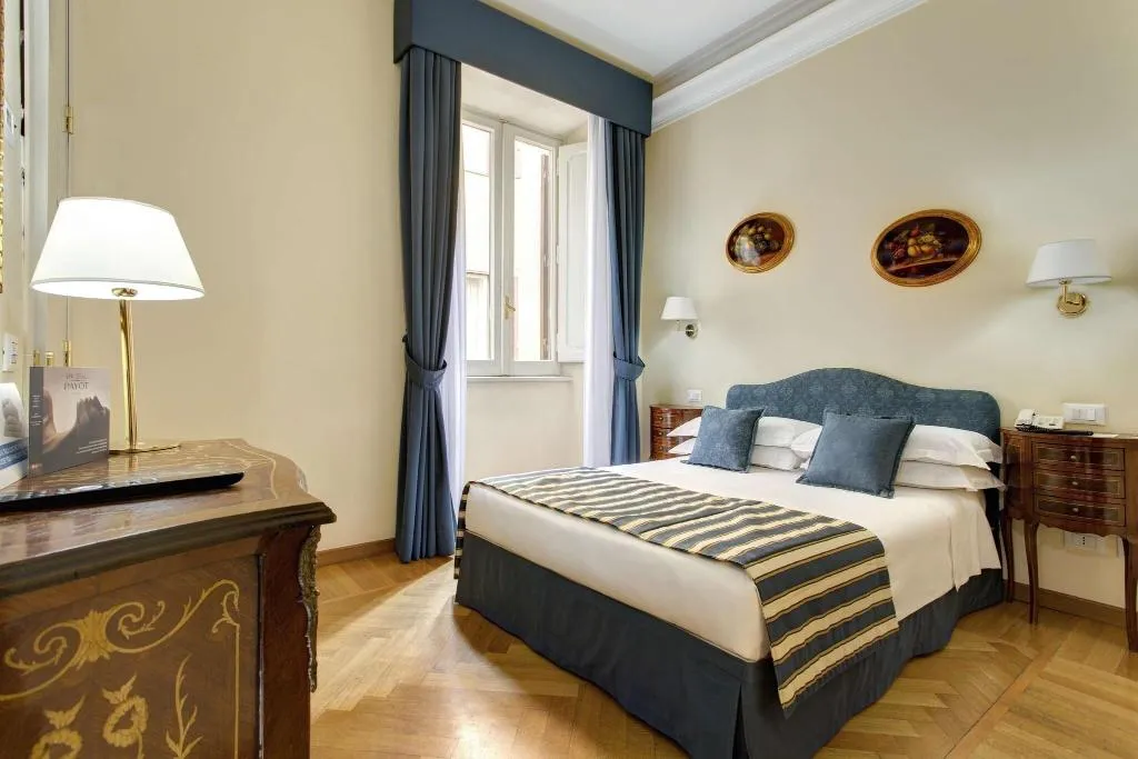 Room, Golden Tulip Rome Piram, Rome