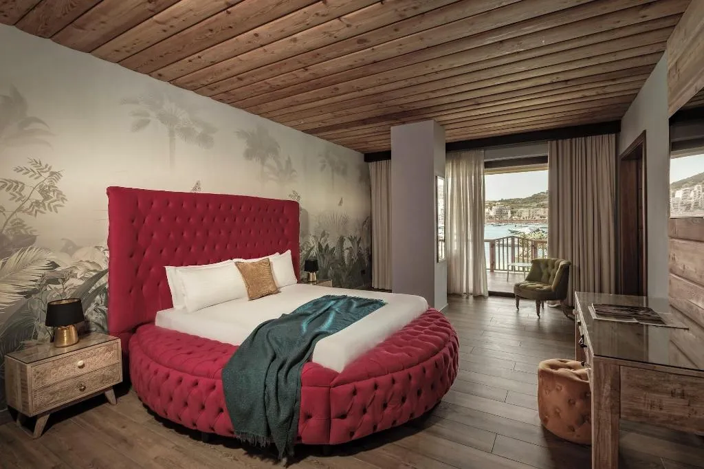 Room, Damare Resort & Spa, Malta