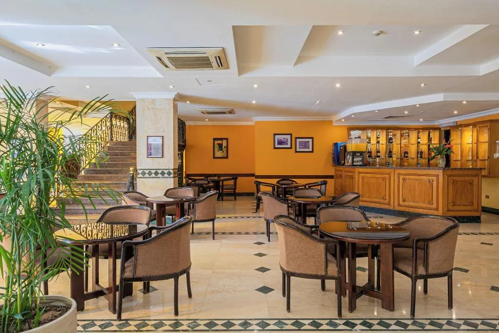 Bar, Bel Air Azur Resort Hurghada, Red Sea Riviera