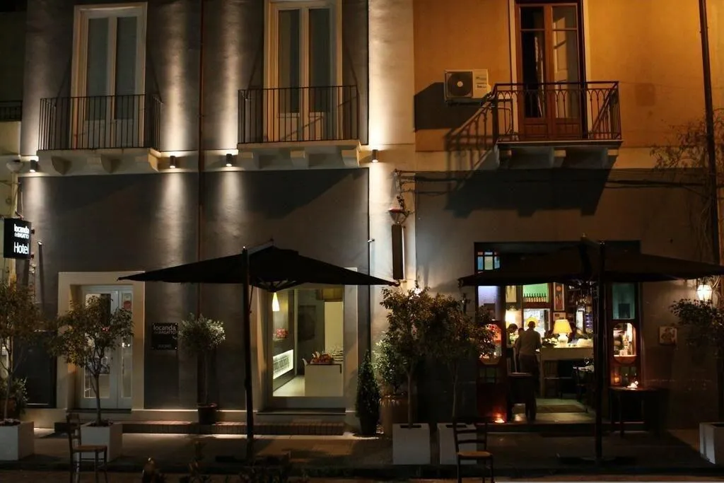 General view, Locanda Del Bagatto, Catania
