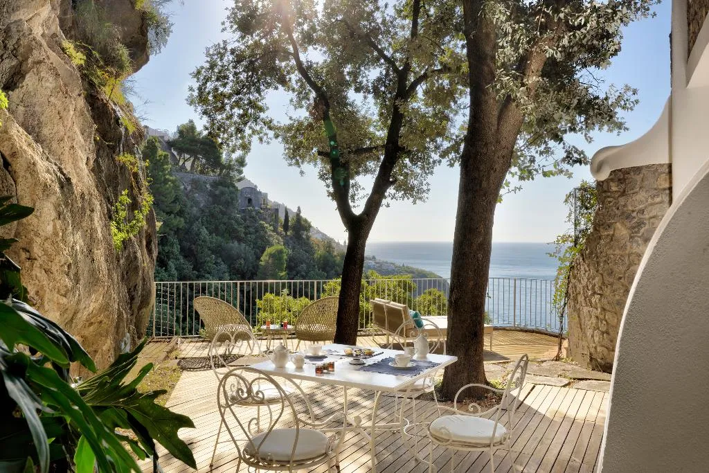 JUNIOR SUITE DELUXE Room, Hotel Piccolo Sant'Andrea, Naples