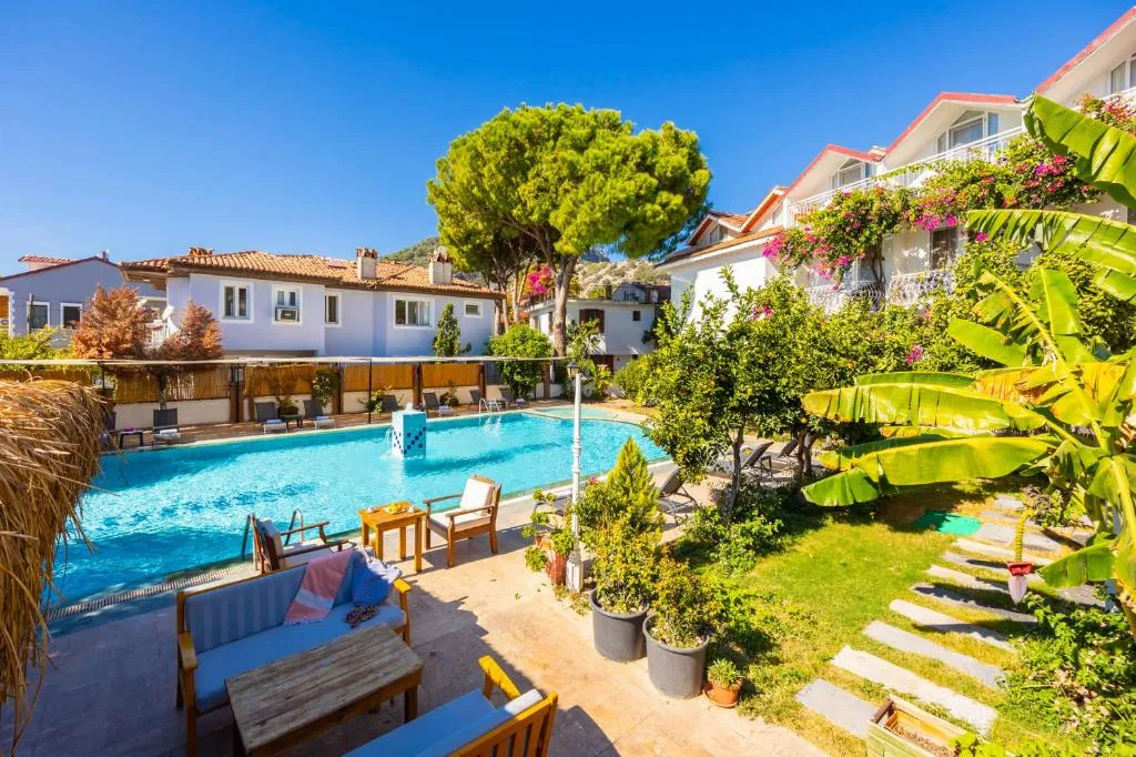 Pool, Legend Of Dalyan Hotel, Dalaman