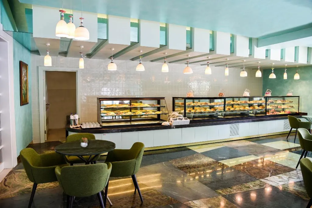 Restaurant, Royal Wings Hotel, Antalya