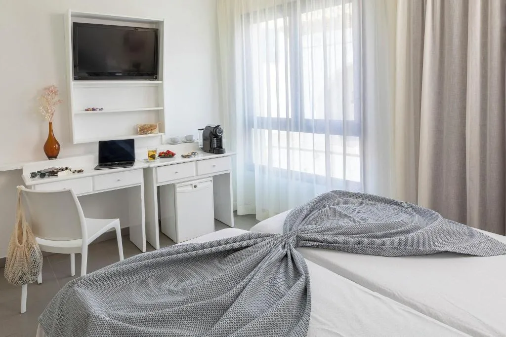 Room, Spa Cap De Creus Hotel, Costa Brava