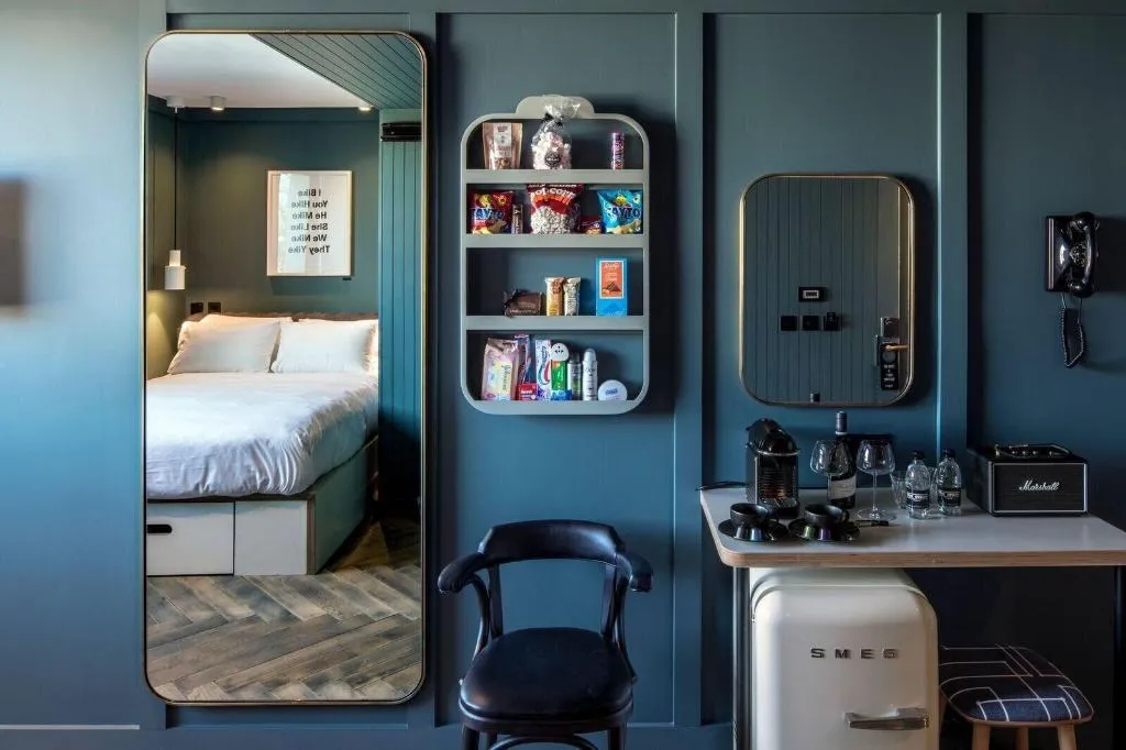 DOUBLE STANDARD Room, The Devlin Dublin, Dublin