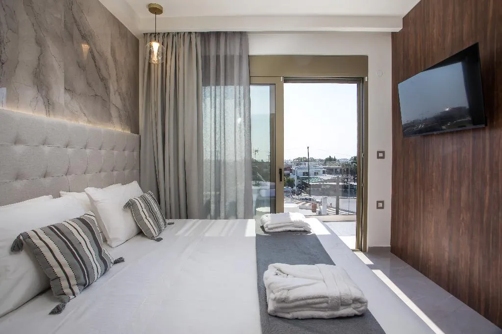 SUITE LUXURY Room, Jimmys Garden, Rhodes