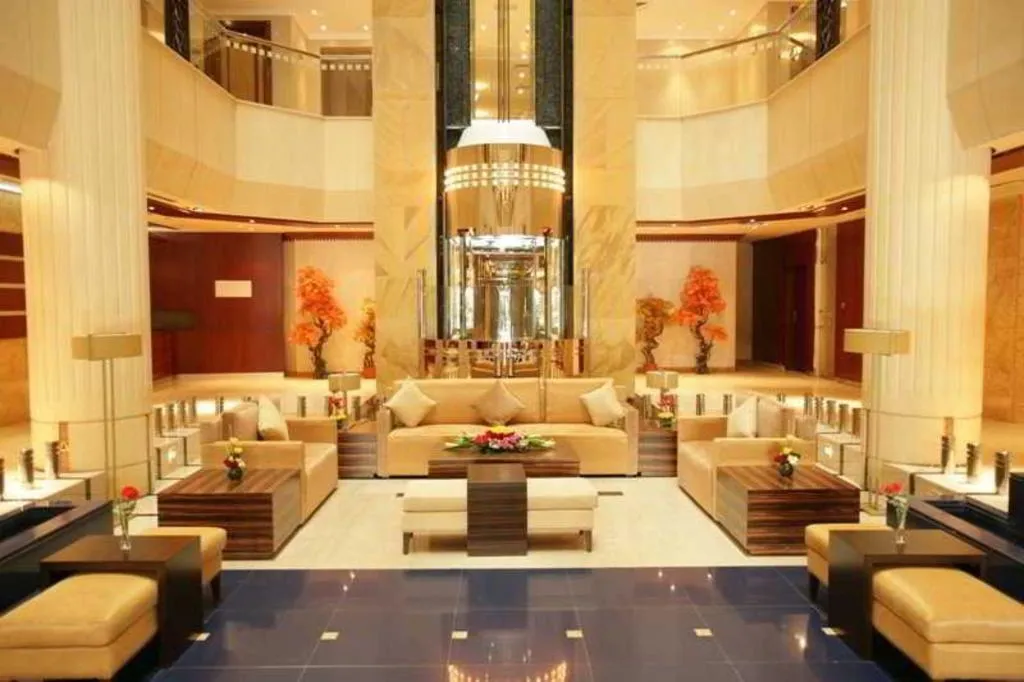 Lobby, Al Manar Grand Hotel Apartment, Dubai