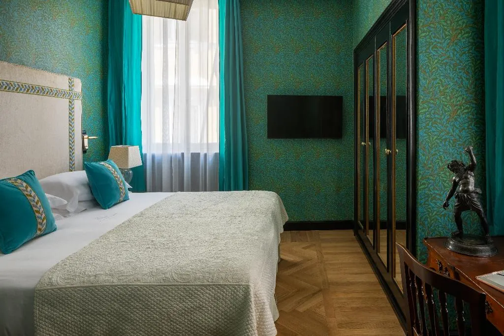 SUITE STANDARD Room, Hotel d'Inghilterra Roma - Starhotels Collezione, Rome