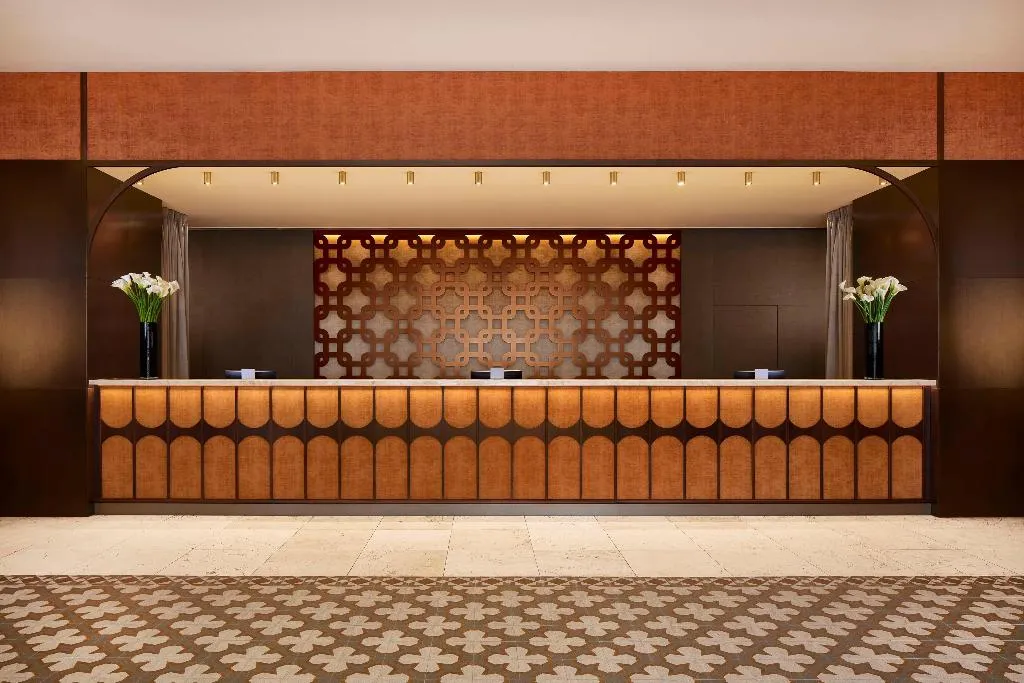 Lobby, NH Collection Sevilla, Seville