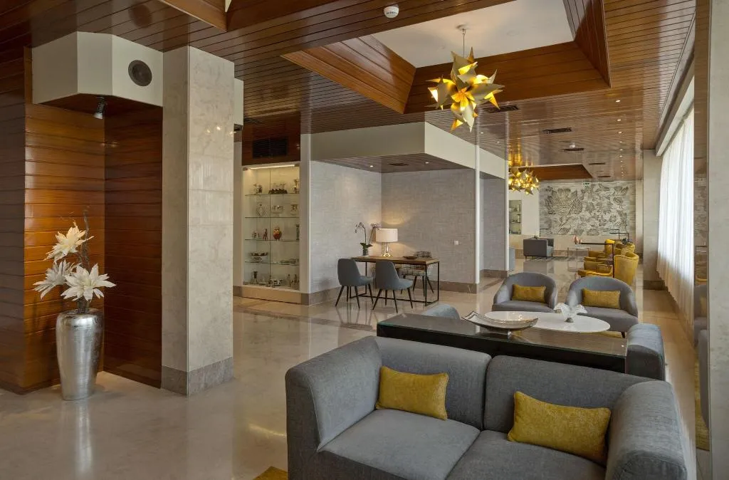 Lobby, Alisios, Algarve